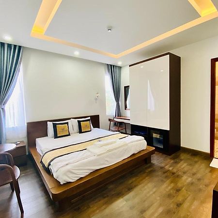 Hotel Duc Thanh 2 Chi Khu Co Ong Zewnętrze zdjęcie