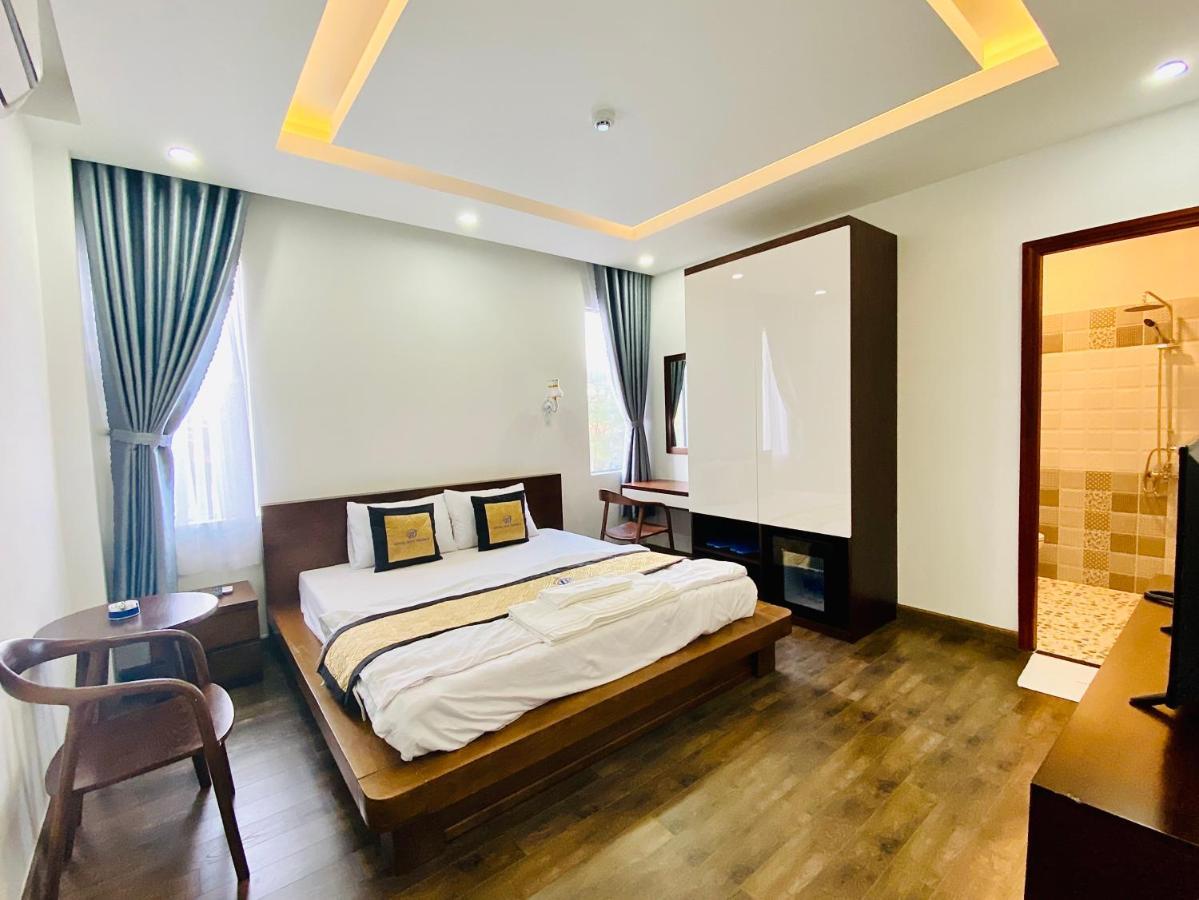 Hotel Duc Thanh 2 Chi Khu Co Ong Zewnętrze zdjęcie