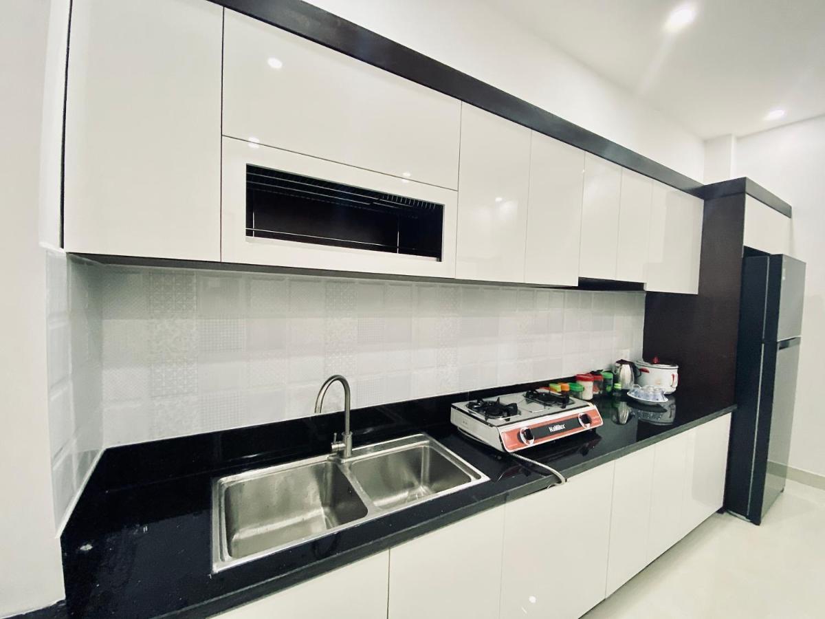 Hotel Duc Thanh 2 Chi Khu Co Ong Zewnętrze zdjęcie