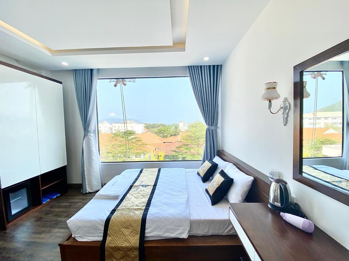 Hotel Duc Thanh 2 Chi Khu Co Ong Zewnętrze zdjęcie