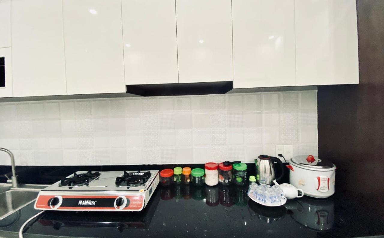 Hotel Duc Thanh 2 Chi Khu Co Ong Zewnętrze zdjęcie