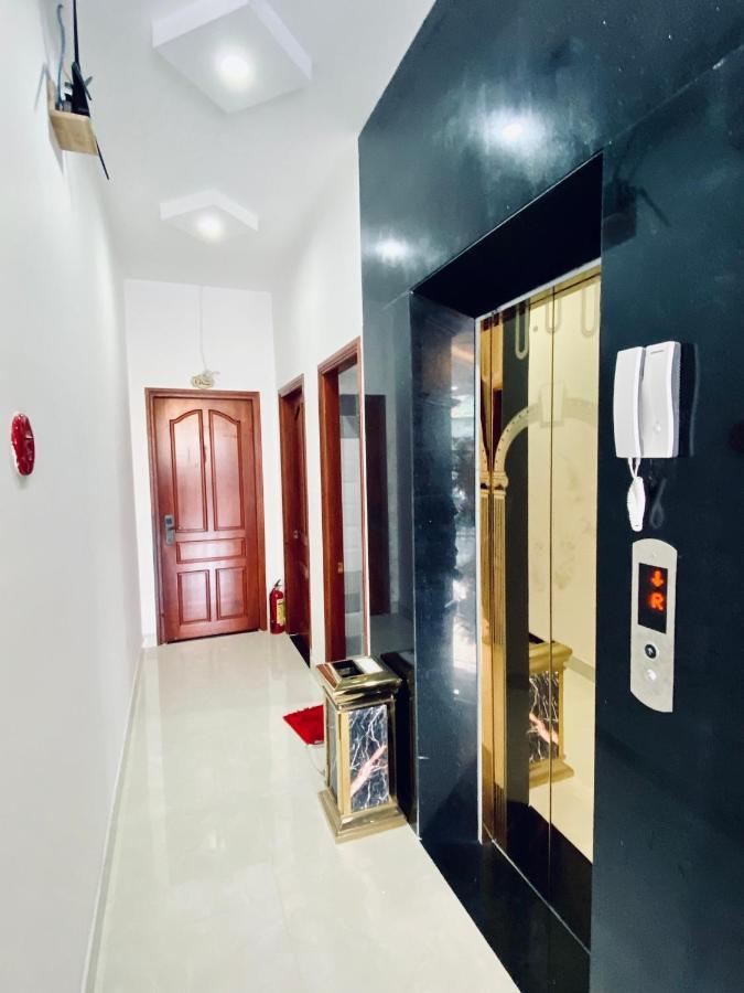Hotel Duc Thanh 2 Chi Khu Co Ong Zewnętrze zdjęcie