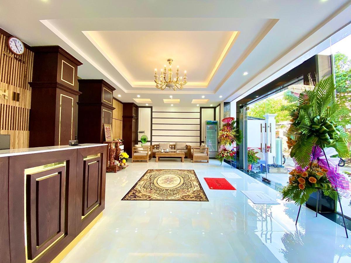 Hotel Duc Thanh 2 Chi Khu Co Ong Zewnętrze zdjęcie