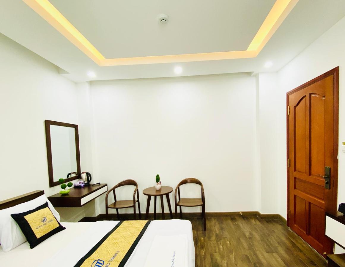 Hotel Duc Thanh 2 Chi Khu Co Ong Zewnętrze zdjęcie