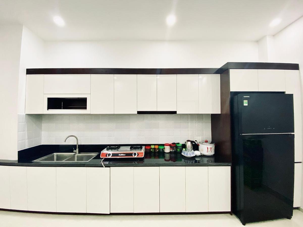 Hotel Duc Thanh 2 Chi Khu Co Ong Zewnętrze zdjęcie