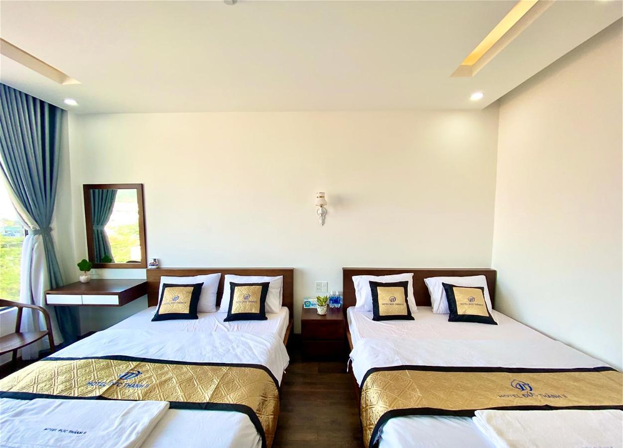 Hotel Duc Thanh 2 Chi Khu Co Ong Zewnętrze zdjęcie