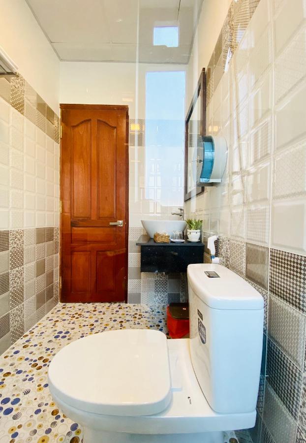 Hotel Duc Thanh 2 Chi Khu Co Ong Zewnętrze zdjęcie