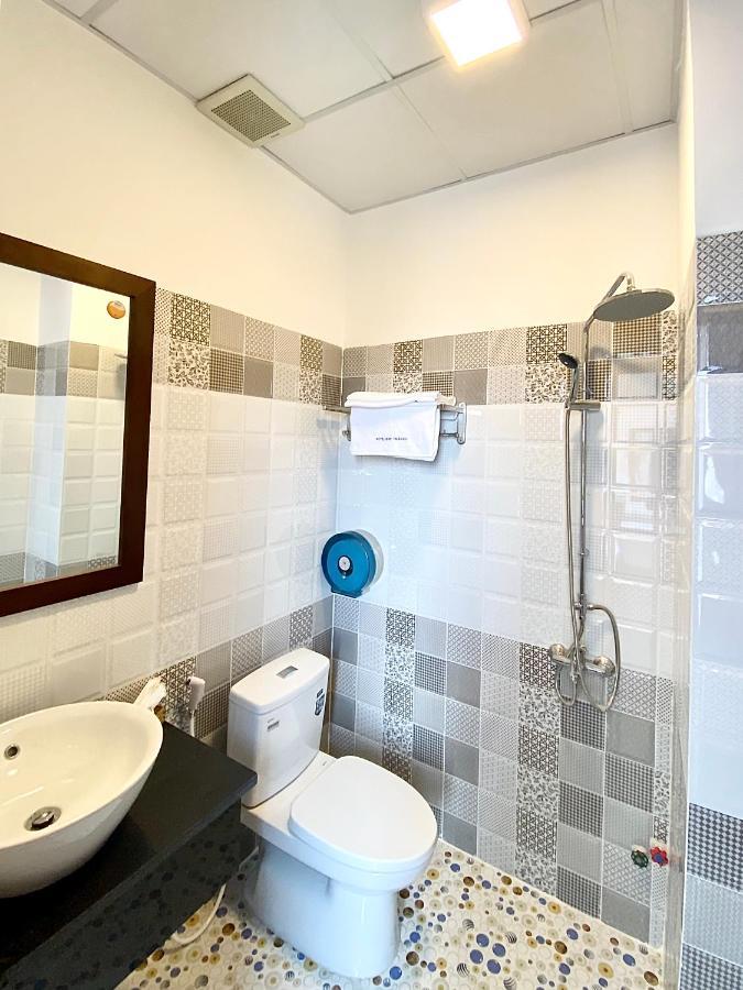 Hotel Duc Thanh 2 Chi Khu Co Ong Zewnętrze zdjęcie