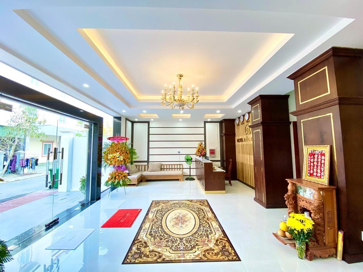 Hotel Duc Thanh 2 Chi Khu Co Ong Zewnętrze zdjęcie