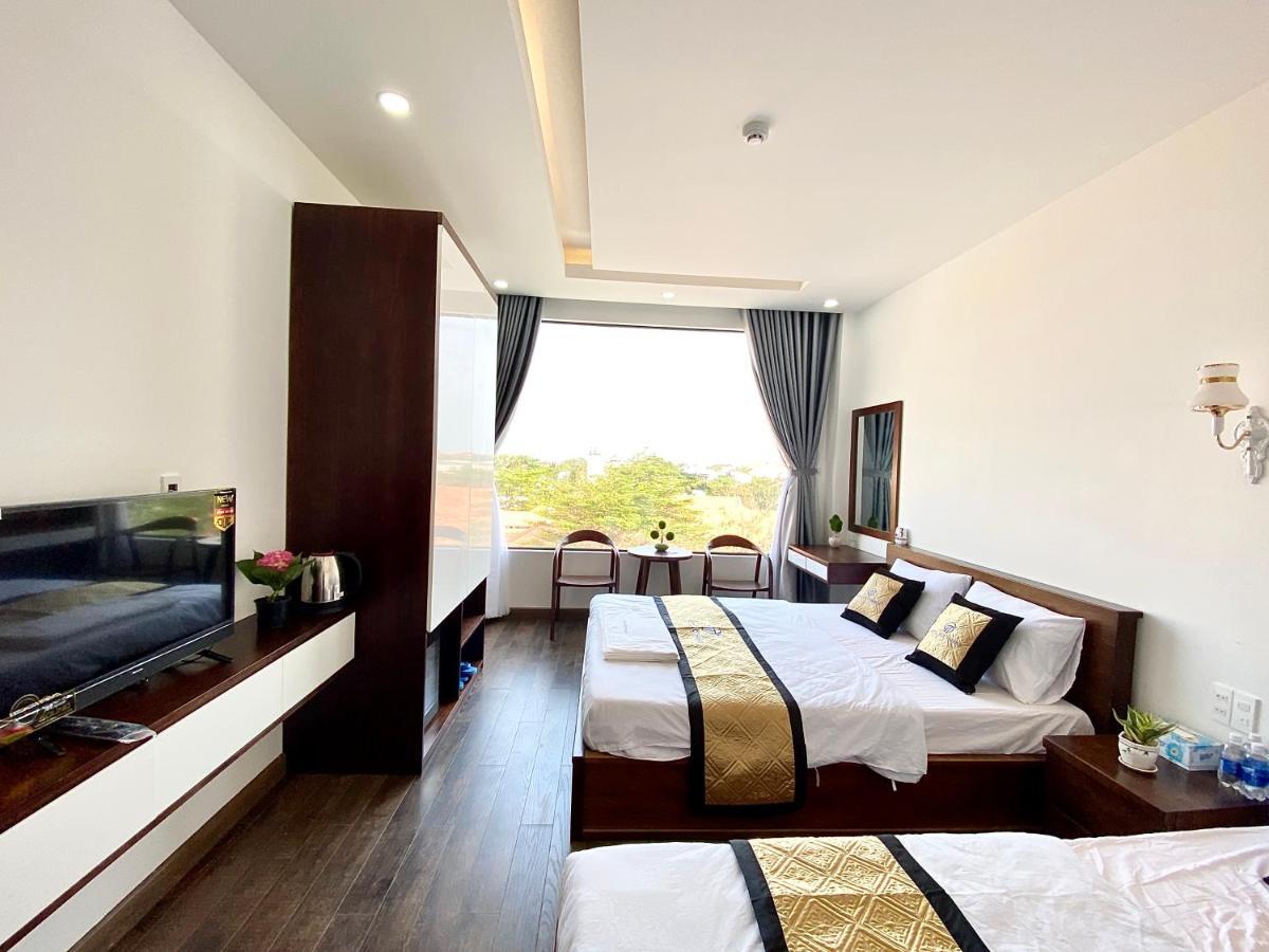 Hotel Duc Thanh 2 Chi Khu Co Ong Zewnętrze zdjęcie
